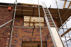 Cross Gates multiple storey extension quotes